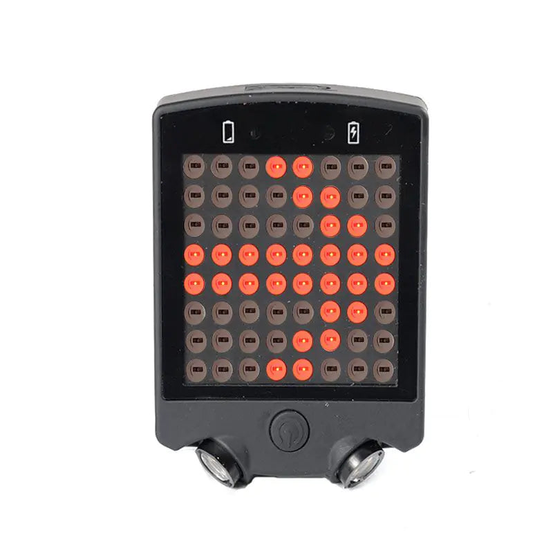 LED Bicycle Turn Signal Lights