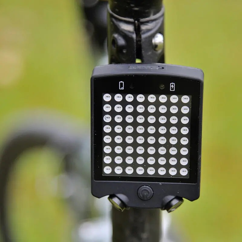 LED Bicycle Turn Signal Lights