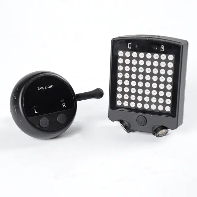 LED Bicycle Turn Signal Lights