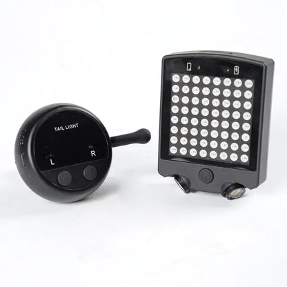 LED Bicycle Turn Signal Lights