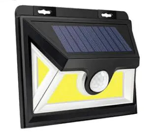 Solar Garden and Wall Lights