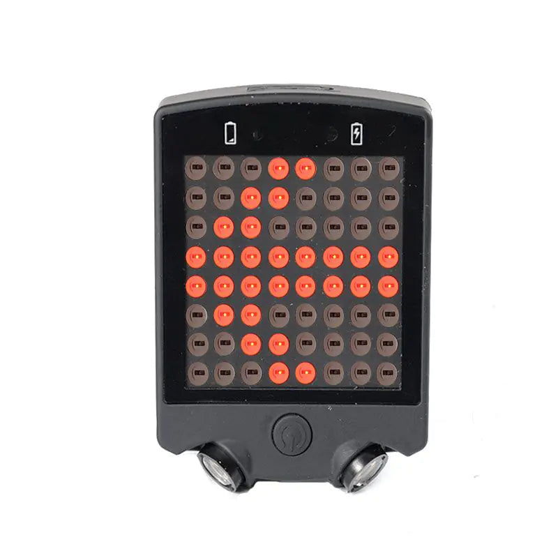 LED Bicycle Turn Signal Lights