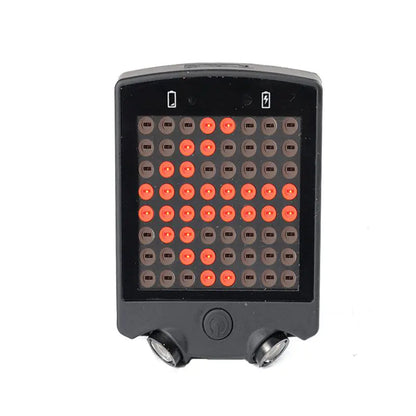LED Bicycle Turn Signal Lights